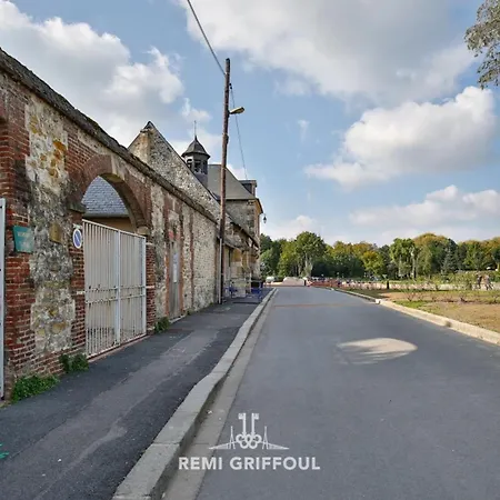 Le Phare Bleu Center & 2 To 4 Guests Honfleur