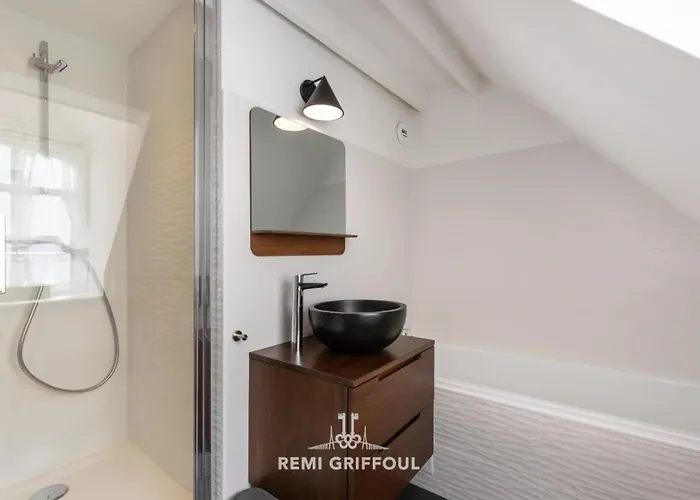 Le Phare Bleu Center & 2 To 4 Guests Apartamento