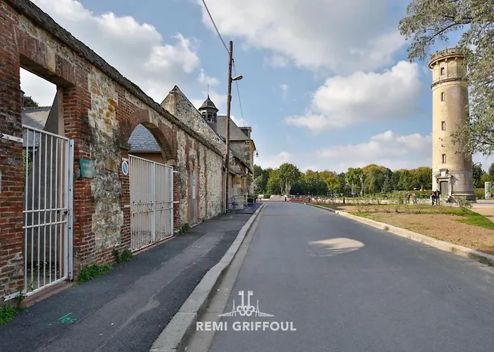 Le Phare Bleu Center & 2 To 4 Guests Honfleur