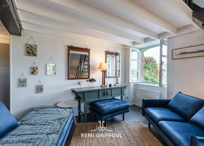 Le Phare Bleu Center & 2 To 4 Guests Apartamento