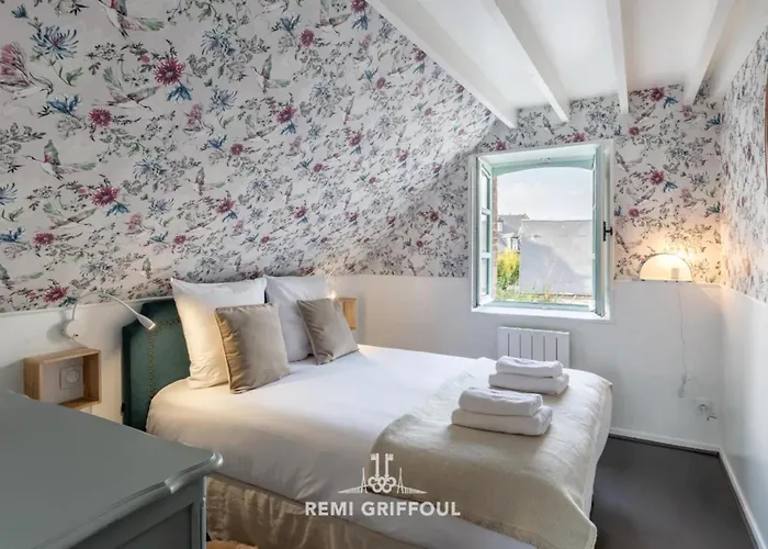 Le Phare Bleu Center & 2 To 4 Guests Apartamento Honfleur