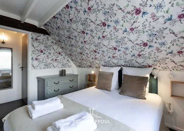 Le Phare Bleu Center & 2 To 4 Guests