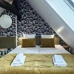 Daire Le Phare Bleu Center & 2 To 4 Guests *