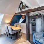 Le Phare Bleu Center & 2 To 4 Guests Honfleur
