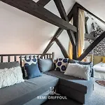 Le Phare Bleu Center & 2 To 4 Guests * Honfleur