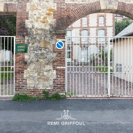 شقة Le Phare Bleu Center & 2 To 4 Guests *