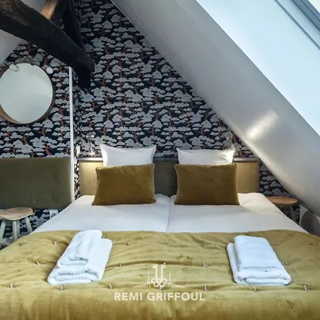 شقة Le Phare Bleu Center & 2 To 4 Guests *