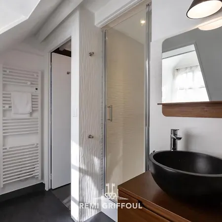 شقة Le Phare Bleu Center & 2 To 4 Guests أونفلور