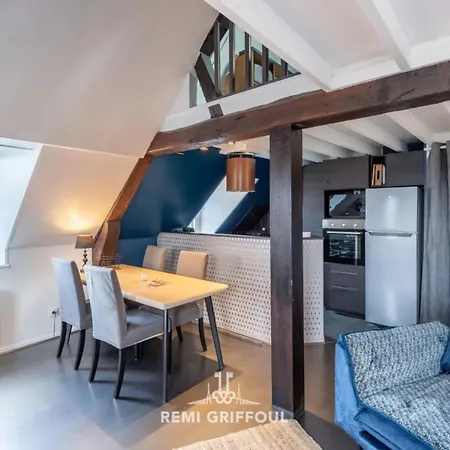 Le Phare Bleu Center & 2 To 4 Guests أونفلور