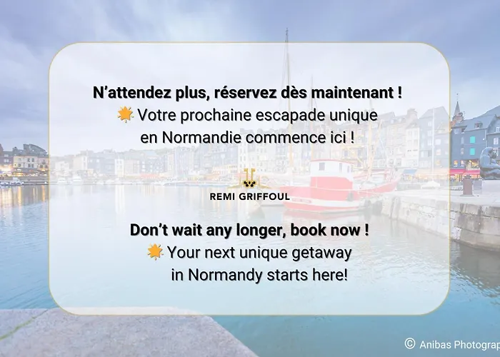 Le Phare Bleu Center & 2 To 4 Guests דירה