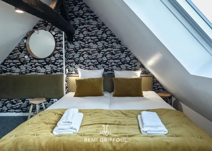 דירה Le Phare Bleu Center & 2 To 4 Guests *